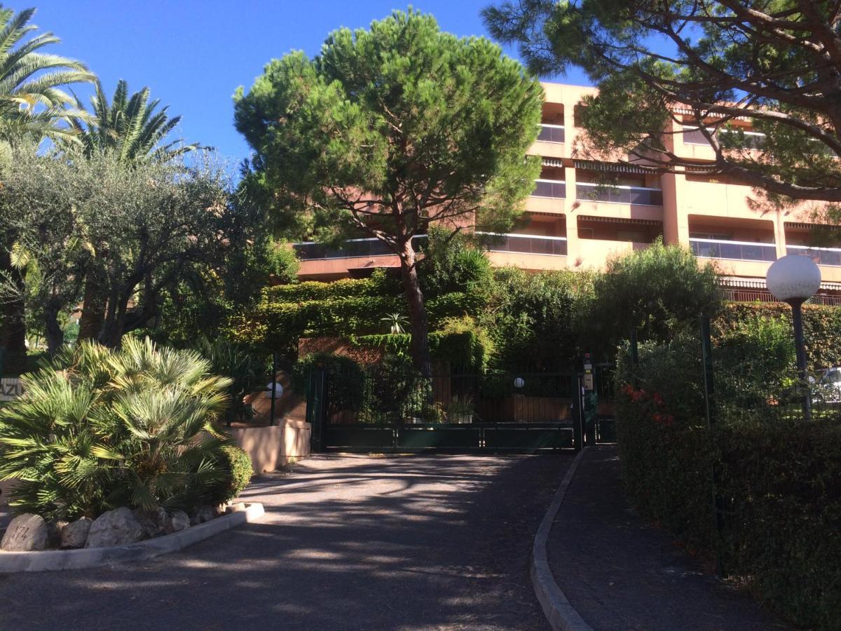 Azurelle Nice Exterior foto